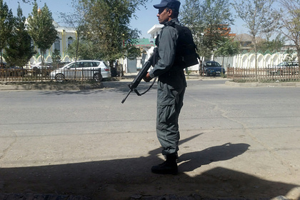 В Афганистане объявили о ликвидации главы «теневой» администрации талибов