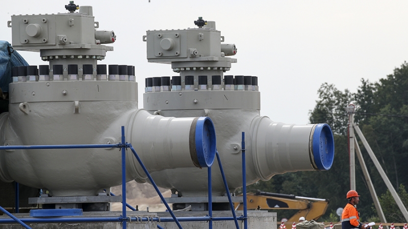 В Der Spiegel назвали варианты улаживания спора Германии и США по СП-2