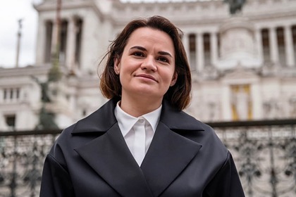 В графике Блинкена и Байдена не оказалось планов о встрече с Тихановской