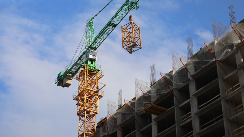 В Москве допустили сдвиг начала новых строек из-за цен на стройматериалы