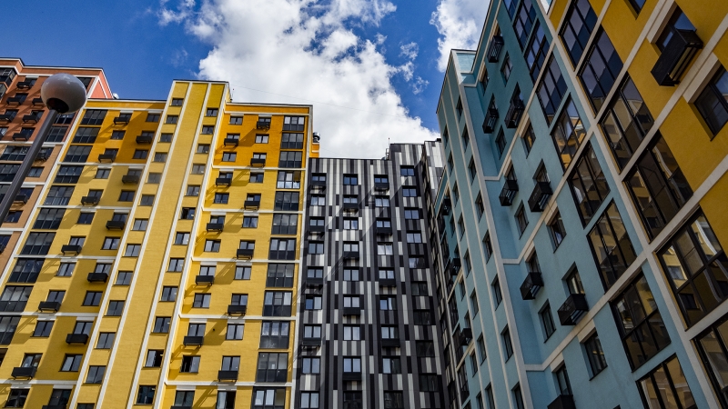 В Москве июнь стал рекордным для льготной ипотеки за все время действия программы