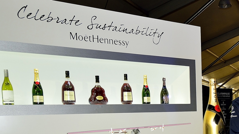 В Росалкогольрегулировании прокомментировали приостановку ввоза Moet Hennessy в РФ