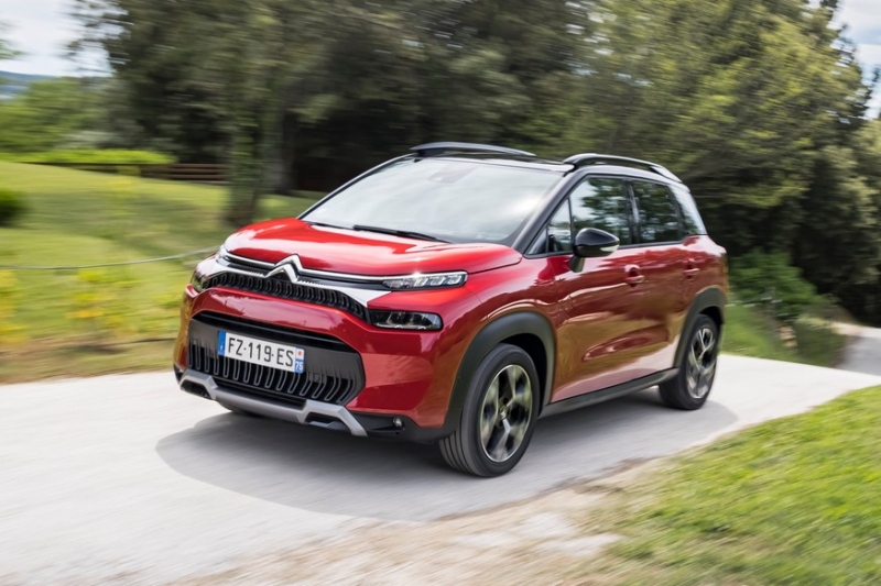 В Россию привезли обновлённый Citroen C3 Aircross, хотя прежний кросс успеха так и не снискал