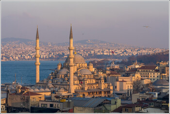 В Турции допускают закрытие границ из-за штамма «дельта»