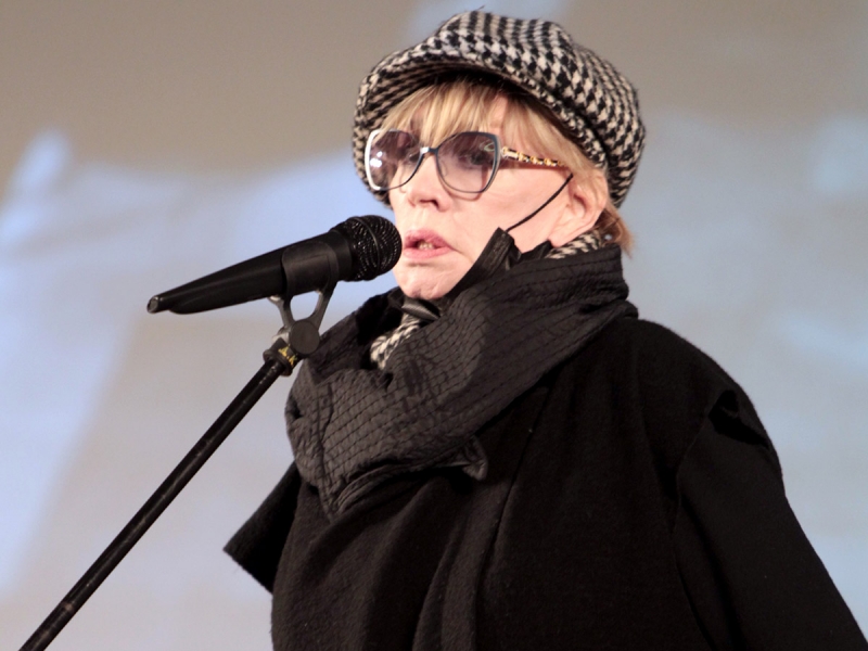 Веру Алентову перевели в реанимацию после смерти мужа