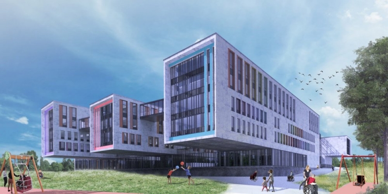 Выяснилось, что за центр реабилитации построят в Магадане за 1,3 млрд