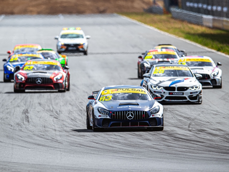 4 этап СМП РСКГ: 10 гонок, тюнинг, дрифт, тест-драйв спортпрототипа и автомобиль в подарок!