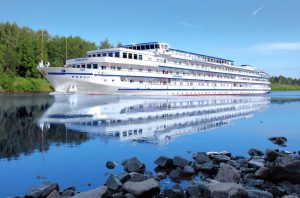 По какому маршруту отправиться в речной круиз?