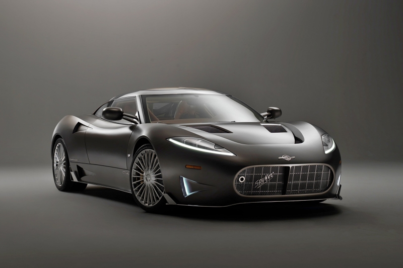 Агония Spyker: брошенную российскими олигархами марку готовят к продаже