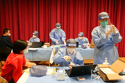 Американские спецслужбы поищут китайских шпионов ради информации о коронавирусе