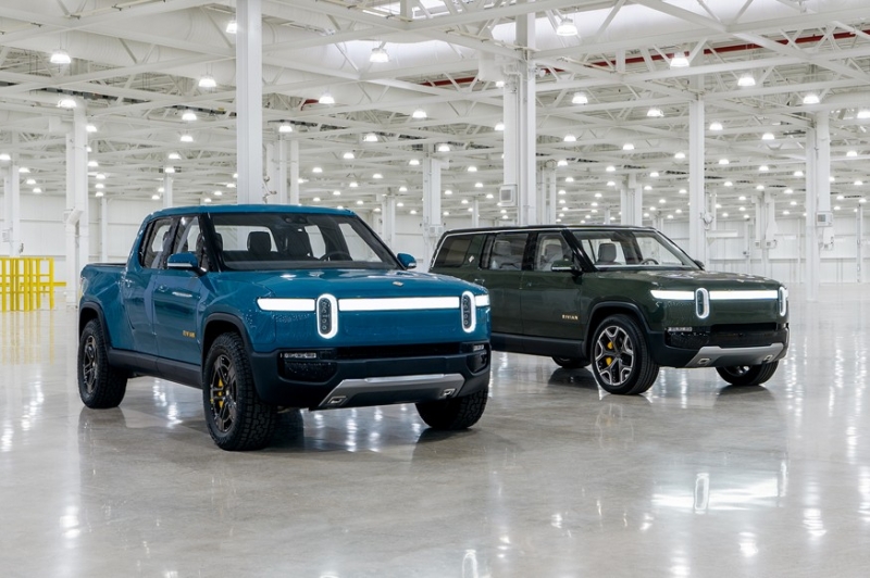 Американский стартап Rivian может начать выпуск автомобилей в Великобритании