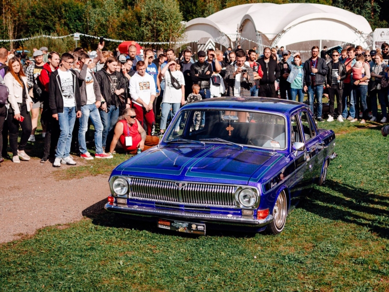 Анонс фестиваля Кастом Weekend