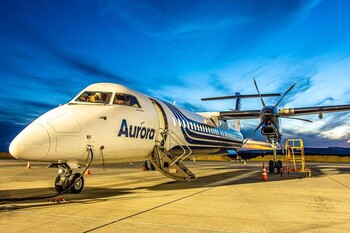 Авиакомпания «Аврора» расширяет свою маршрутную сеть