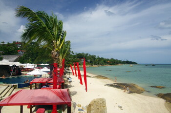 Авиакомпания Bangkok Airways возобновила полёты между Пхукетом и Самуи