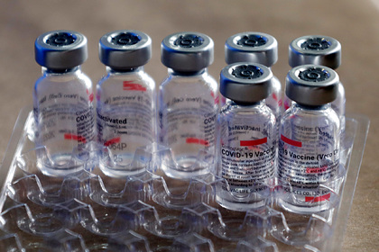 Австралийские ученые оценили эффективность «Спутника V»