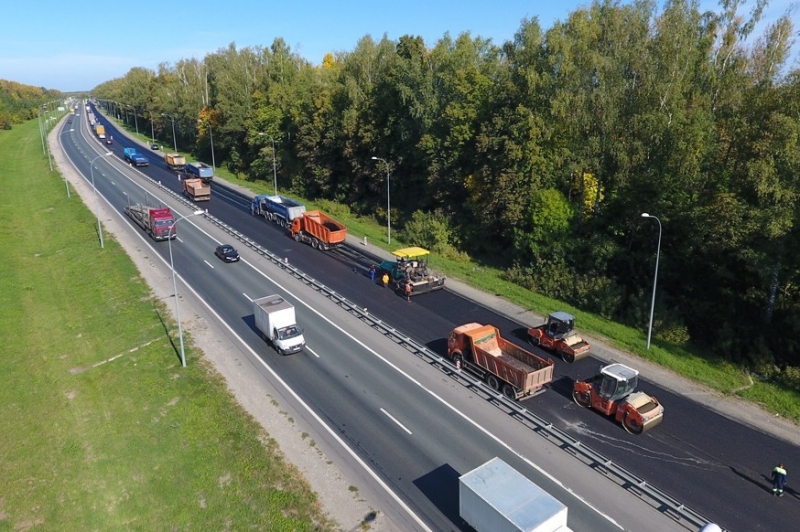 Бесплатный дублёр М-12 быстрее не станет: на трассе М-7 «Волга» останется прежняя скорость