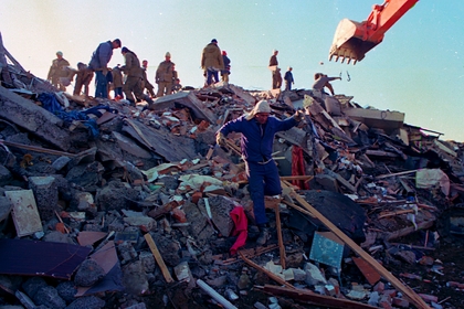 Число погибших во время землетрясения на Гаити выросло до 304 человек