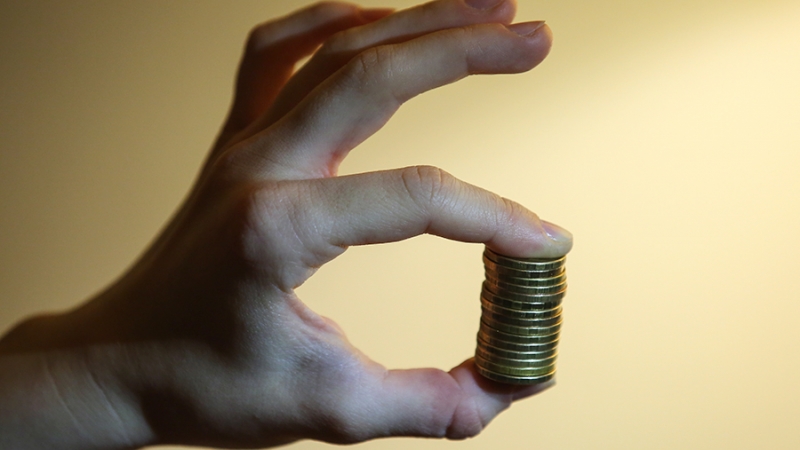 Экономист предложил округлить цены и отказаться от копеек