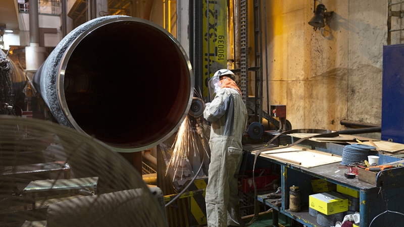 Эксперт прокомментировала сообщения о препятствиях завершению СП-2