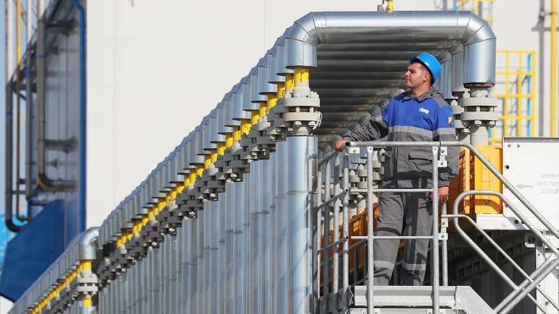 Эксперты спрогнозировали начало поставок газа по СП–2 в октябре