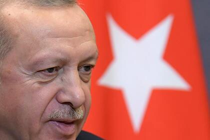 Эрдоган прокомментировал ситуацию в Афганистане