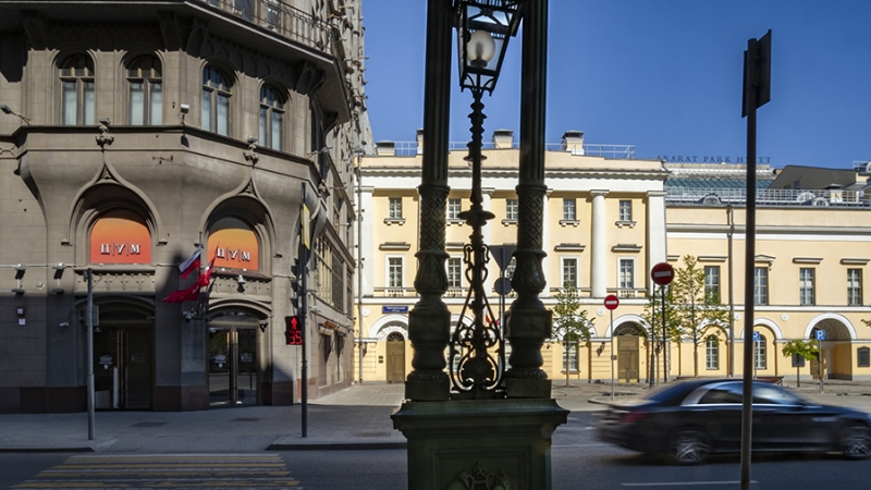 ФАС заподозрила ЦУМ и Mercury в ценовом сговоре