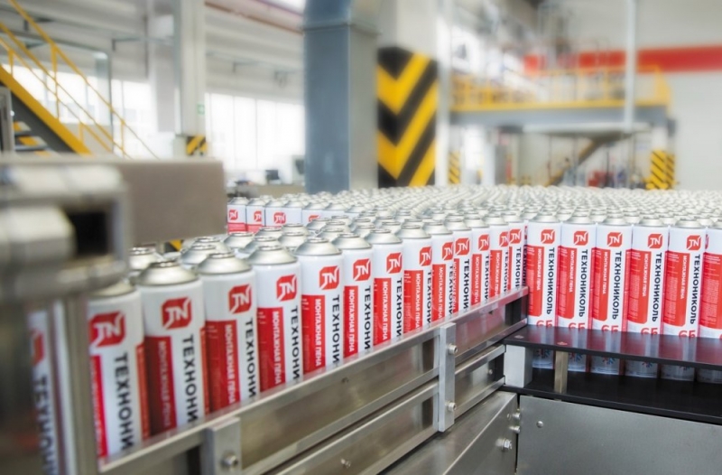 Группа РЭЦ обеспечила страхование экспортных рисков ТЕХНОНИКОЛЬ