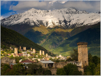 Грузия вновь вводит ограничения в связи с COVID-19