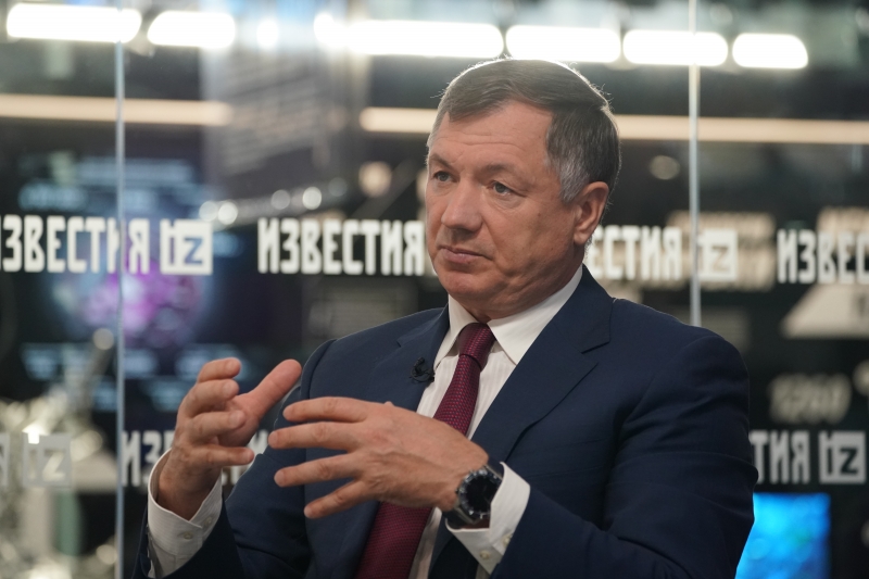 Хуснуллин счел необходимым привлечь еще 1 трлн рублей на развитие Крыма