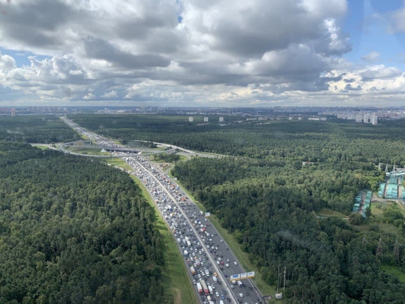 Как проходит развитие велоинфраструктуры Подмосковья