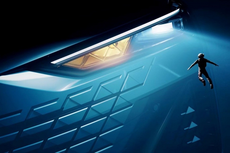 Конкурент Октавии от Changan начал избавляться от камуфляжа: новые изображения