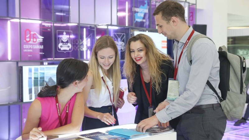 Молодых бизнесменов и управленцев пригласили на ВЭФ-2021