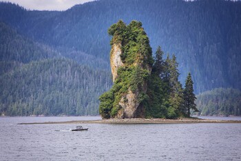 На Аляске туристы погибли при крушении экскурсионного самолёта 