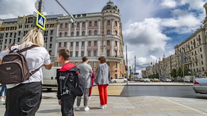 Названы любимые места знаменитостей для покупки жилья в Москве