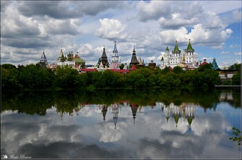 Названы самые популярные летние автобусные маршруты из Москвы