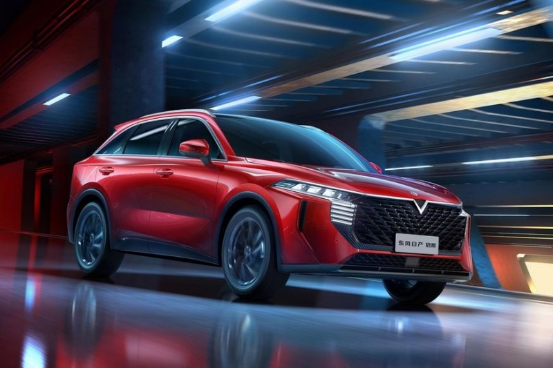 Новая модель Nissan и Dongfeng: на подмогу непопулярной Звезде придёт молодёжный кроссовер