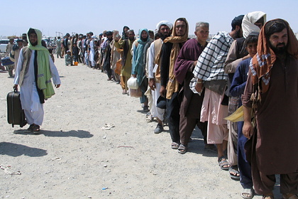 Пакистанские пограничники расстреляли шесть афганских беженцев