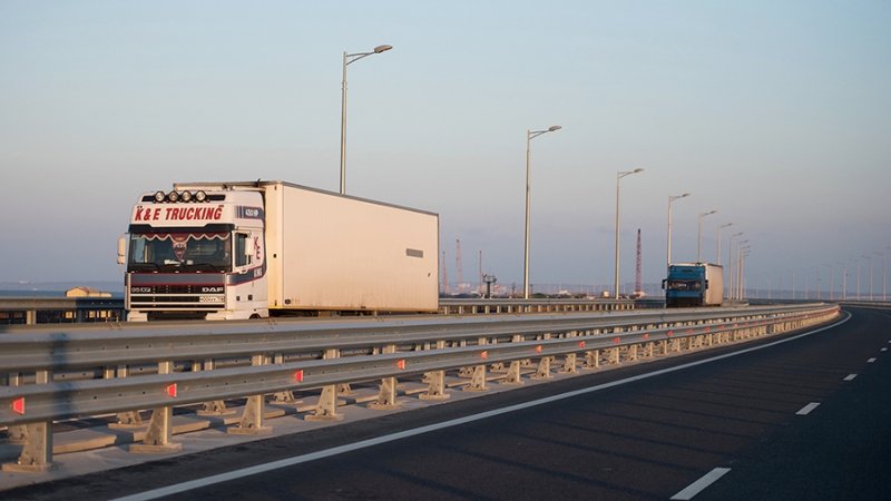 Поставщики продуктов пожаловались на рост цен на перевозки до 160%