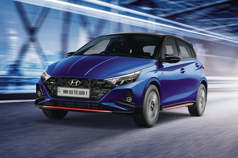 «Престижный» Hyundai i20 N Line отличился от евроверсии акцентами и урезанной моторной гаммой