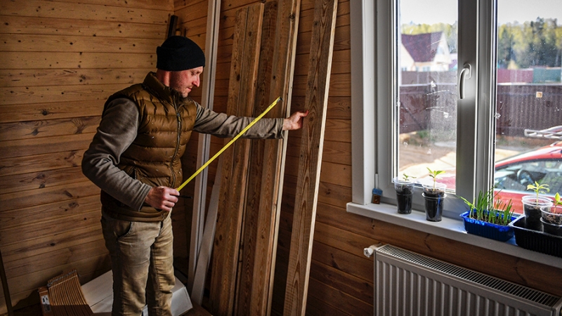 Путин назвал решенным вопрос о льготной ипотеке на ИЖС