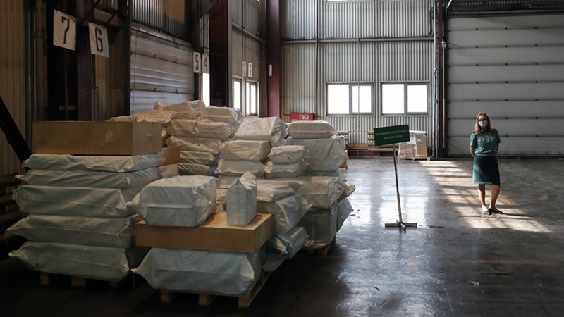 России предрекли скорый рост внешнеторгового оборота до уровня 2019 года