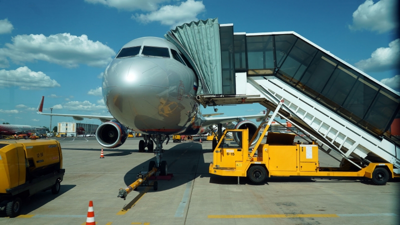 Российские авиакомпании в январе–июле увеличили перевозки пассажиров на 65%