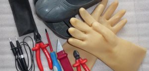 Как проходят испытания диэлектрических средств защиты