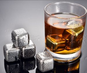 Как действуют охлаждающие камни для виски?