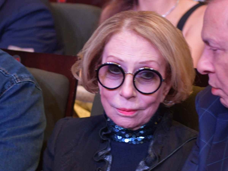 «Страшно за Лию»: Чурикова рассказала о состоянии Ахеджаковой после ужасной травли