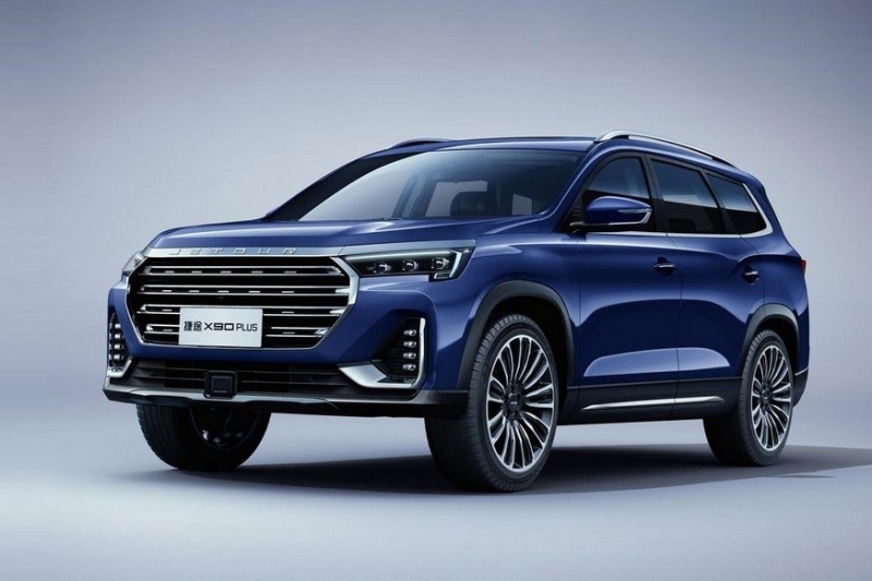 Суббренд Chery расширяется: к старту продаж готов кроссовер Jetour X90 Plus