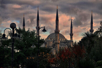 Турист из РФ пропал без вести в Стамбуле