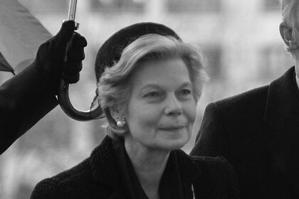 Умерла княгиня Лихтенштейна Мария-Аглая