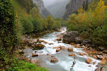 В Абхазии пропал подросток из России