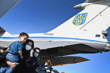 В Афганистане угнали украинский самолет